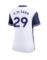 Tottenham Hotspur Pape Matar Sarr #29 Domácí Dres pro Dámské 2024-25 Krátký Rukáv